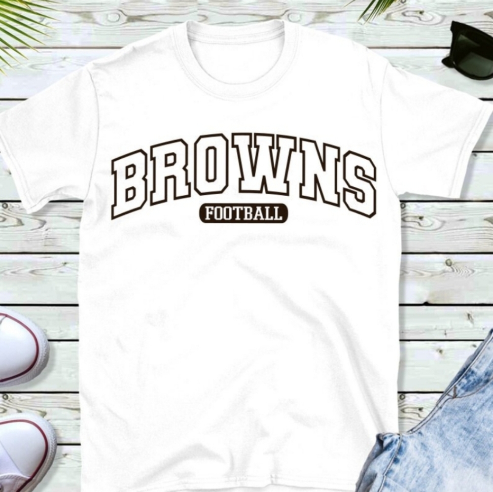 BROWNS Classic Football